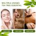 Tea Tree Face Serum - Tea Tree Oil Hyaluronic Acid Serum Dark Spot Correcting Glow Serum Korean Serum Tea Tree Cream Skin Brightening Hydrating Serum For All Skin Types 30ml - Buy Online on SooperMarket.com