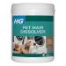 HG Pet Hair Dissolver Pet Hair Remover for Clothes & Textiles Dog Hair Remover & Cat Hair Remover Detergent for Washing Machine Pet Friendly & Washing Machine Safe - 500g