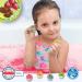 Buy Inkee Bibi Blocksberg Bathing Bombs | 3 Magical Surprise Childrens Bath Bombs | Fun with Bibi Blocksberg Flummis Globally - Buy Online on SooperMarket.com