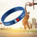 Shop LUOEM Silicone Bracelets - France Flag Football Fan Gear | 2018 World Cup 6-Pack - Buy Online on SooperMarket.com