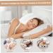 Grounding Mat For Bed Silver Conductive Earthing Mat with 180inch Grounding Wire Grounding Sheet Foldable Earthing Sheets Breathable Grounding Bed Sheet For Better Sleep 28 * 52inch - Buy Online on SooperMarket.com