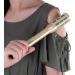 Moxa Stick - 28x4x4 Brass Moxa Roll for Moxibustion Therapy & Massage - International Shipping - Buy Online on SooperMarket.com