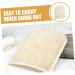 Exfoliating Bath Towel & Gloves | Body Scrub Shower Gloves for Ultimate Skin Care - Buy Online on SooperMarket.com