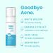 Teen Skin Face Wash - Gentle Foaming Facial Cleanser for Acne Prevention - Natural Ingredients - 5 oz - Buy Online on SooperMarket.com