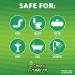 Green Gobbler Industrial Strength Drain Clog Remover Gel | Safe for Pipes Toilets Sinks & Septic Systems - 64 fl. oz - Buy Online on SooperMarket.com