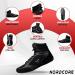 North Core Mat Ace Wrestling Shoes - Light Martial Arts & Boxing Shoes - High Traction Weight Lifting Footwear for Men & Women - Size 38 EU - Black - Buy Online on SooperMarket.com