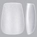 AILLSA Extra Short Coffin Nail Tips - Matte Soft Gel Full Cover Nails for Mothers Day - 240PCS, 15 Sizes - Buy Online on SooperMarket.com