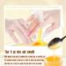 2pcs 50g Hand Wax Mask - Moisturizing Whitening & Nourishing Peeling Wax | Honey Milk Formula for Soft Hands - Buy Online on SooperMarket.com