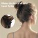 NAIHOD 6 Pcs Volume Hair Base Set - Fluffy Hairstyle Tools for Women - Buy Online on SooperMarket.com
