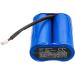 2 Pcs Battery Replacement for Fire Vulcan LED 44610 Long-lasting Power for Your Devices | International Shipping Available - Buy Online on SooperMarket.com