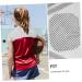 Anneome Shoulder Protector Sports Protective Gear Warm Support Protector Sleep Shoulder Sleeve Spandex Grey - Buy Online on SooperMarket.com