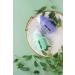 Glass Sippy Cup Set for Toddlers - 5oz - Spill-Proof Silicone Straw - Mint Green & Indigo Purple - BPA-Free - Buy Online on SooperMarket.com