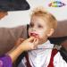 Mosaiz Face Painting Kit for Kids - 12 Colors Water Based Paint Sticks for St Patricks Day, Halloween & Cosplay - Washable & Twistable Body Paint Set for Adults - Buy Online on SooperMarket.com
