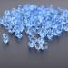 200 Pieces Blue Acrylic Pacifier Accessories - Mini Baptism & Baby Birthday Decorations | Perfect Gift Item - Buy Online on SooperMarket.com