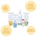 TruKid Hero Stick Therapy Balm | Relieves Itchiness & Irritation | Natural, Non-Toxic, Steroid-Free | On-The-Go Relief | Pediatrician-Tested | Planet Friendly | 0.55oz - Buy Online on SooperMarket.com