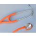 Buy Specialist Stethoscope - Professional Single Head Cardiology & Diagnostic Stethoscope for Doctors & Nurses - K970 Orange with Accessories - Fast International Shipping - Buy Online on SooperMarket.com