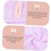 MAGICLULU 2pcs Bunny Ears Dry Hair Hat Hair Ring Aldult Coral Fleece Violet - Buy Online on SooperMarket.com