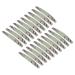 Sanding Nail File Reusable Nail Sanding Pads Wide Applications for Nail Art for Manicure Care (Narootehogdnug1v0-13)