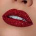 BEAUTYBLVD Glitter Lips Kit - Ruby Slippers | Waterproof, Smudge Proof, Long Lasting | Cruelty Free - Buy Online on SooperMarket.com