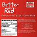NOW Foods Better Off Red Rooibos Tea - 24 Tea Bags - Buy Online on SooperMarket.com