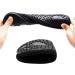 BARERUN Barefoot Quick-Dry Water Sports Shoes Aqua Socks | Black Holes | Women 14-15/Men 12-13 - Buy Online on SooperMarket.com