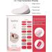 Kalolary Gel Nail Polish Strips Nail Gel Art Sticker Waterproof Full Nail Wraps Decal Sets with Scissors Nail File and Stick for Women Girls Nail Art Decor (UV/LED Lamp Required)-10 - Buy Online on SooperMarket.com