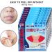 240pcs Anti Snoring Mouth Tape Sleep Strips - Improve Breathing for Better Sleep - Buy Online on SooperMarket.com