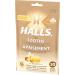 HALLS Honey Vanilla Flavour Cough Drops Throat Lozenges Sore Throat Relief Mentho-Lyptus 30 Lozenges Honey Vanilla 30 Count (Pack of 1) - Buy Online on SooperMarket.com