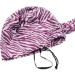 Ruilogod Purple White Polyester Portable Hair Drying Styling Soft Bonnet Hood Blow Dryer Connect Cap - Buy Online on SooperMarket.com