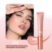 3pcs Liquid Blush Makeup Wand - Cream Blush with Cushion Applicator for Cheeks - Weightless Blendable Stick for Natural-looking Dewy Glow - Buy Online on SooperMarket.com