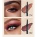 Eyeshadow Pen Collection 6 Colros Creamy Eyeshadow Sticks Long Wear Makeup Set For Women B - Buy Online on SooperMarket.com