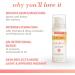 Burt's Bees Truly Glowing Hydrating Daily Face Lotion Face Cream Moisturizer for Dry Skin with Hyaluronic Acid 98.9% Natural Origin Developed with Dermatologists 51g Day Lotion for Dry Skin - Buy Online on SooperMarket.com