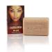 OMIC LightenUp  Exfoliating Soap - 200g / 7fl oz - Skin Brightening Soap  Cleansing Bar  Formulated to Fade Dark Spots  with Apricot  Glycerin  Coconut Oil