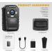 64GB Memory CammPro I826 Police Body Camera | 1296P HD | Waterproof | Night Vision | GPS | Law Enforcement & Security Guard Recorder - Buy Online on SooperMarket.com