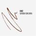 Rimmel London - Kind & Free Brow Definer Dual Ended Ultra Fine Tip and Spoolie NO mineral oils Vegan Formula - Warm Brown - 3 - Buy Online on SooperMarket.com