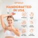 Persimmon Deodorant - All-Natural & Aluminum-Free | Long-Lasting Odor Elimination for Men & Women | Made in USA with Japanese Persimmon Extract - Buy Online on SooperMarket.com