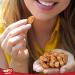Tropgo Caramelised Almonds 180g - Sweet Nuts in a Resealable and Recyclable Nut Tub - Wholesome Trail Mix with Fibre Protein and Essential Minerals - Healthy Nuts for All Ages - Buy Online on SooperMarket.com