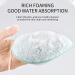 DAGEDA Konjac Facial Sponge 2-Pack - Deep Pore Cleansing, Exfoliating, Blackhead Removal - Daily Makeup Remover Glove Bath Sponge for All Skin Types - Reusable - 1 Count - Buy Online on SooperMarket.com