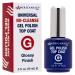 Americanails Gel Polish Top Coat - Original Dual Cure Formula , Long Lasting, Soak Off UV LED Fast Drying Nail Gel - Glossy Finish (.5 oz) 0.5 Fl Oz (Pack of 1)