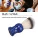 Handmade Shaving Brush for Men - Premium Beard Shaving Brush with Handle for Salon & Home Use - Buy Online on SooperMarket.com