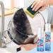 Multi-Purpose Cleaning Foam - Just Spray & Wipe Multi-purpose Cleaner Foam Spray Bubble Cleaner Foam Spray All Purpose Cleaning Spray for Bathrooms and Kitchens (100ml 1Set) 100ml 1Set - Buy Online on SooperMarket.com