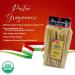 Mafaldine Italian Pasta di Gragnano IGP | USDA Certified Organic | 17.6oz | 500g | Premium Quality Pasta - Buy Online on SooperMarket.com