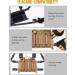 OneTigris ROC Chest Rig Tactical Modular Panel with Removable Shoulder Strap and Waist Strap Black  Version 2.0 - Buy Online on SooperMarket.com