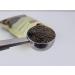 Greenmax Black Sesame Powder 10.6 oz (Pack of 2) Roasted Fine Grind Pure Sesame Seeds with TwinFortune Stainless Steel Scooper and Bag Clip Tool - Buy Online on SooperMarket.com