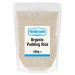 Organic Pudding Rice 500g | Certified Organic by Fenbrook Organic