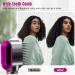Pre-Styling Dryer Attachment Nozzle with Comb for Dyson Airwrap Styler - Hair Styler Accessories - Buy Online on SooperMarket.com