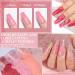 Morovan Acrylic Nail Kit with Drill - 12 Colors Acrylic Powder Set with UV Light - Professional Nail Extension Starter Kit for Home Nail Art - Buy Online on SooperMarket.com