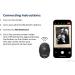 Photomyne Wireless Camera Shutter Clicker | Remote Control for iPhone & Android | Selfie Button with Wrist Strap - 1 Pack - Buy Online on SooperMarket.com