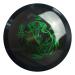 Yikun Disc Golf Mid Range | Professional PDGA Approved Golf | Stable Discs Golf Midrange | 165-175g | Versatile Golf Disc Perfect for Outdoor Games and Competition black