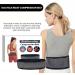 Acime Joint Support Belt | Self-Adhesive Fiber Bandage | Skin-Friendly Waist & Back Care for Sleeping Walking & More - Buy Online on SooperMarket.com